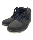 NIKEナイキ）の古着「Jordan 1 Flight 3 PREM」｜ブラック