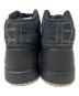 中古・古着 NIKE (ナイキ) Jordan 1 Flight 3 PREM ブラック サイズ:28cm：7000円