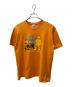 stussy（ステューシー）の古着「90’ｓTシャツ」｜オレンジ