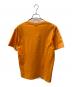 中古・古着 stussy (ステューシー) 90’ｓTシャツ オレンジ サイズ:L：6000円