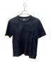stussy（ステューシー）の古着「メッシュＴシャツ」｜ブラック