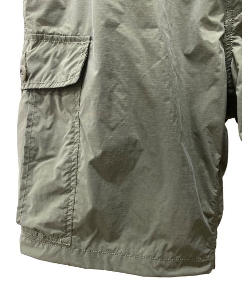 BEAMS（ビームス）BEAMS (ビームス) sage de cret (サージュデクレ) ハーフパンツ オリーブ サイズ:Sの古着・服飾アイテム