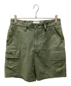 中古・古着通販】WTAPS (ダブルタップス) TRACKS SHORTS NYLON TUSSAH