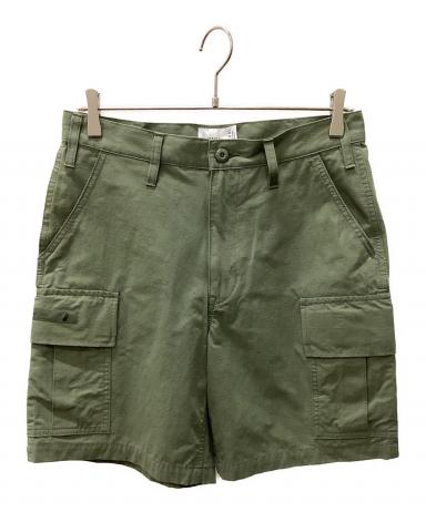 中古・古着通販】WTAPS (ダブルタップス) Nyco. Ripstop グリーン
