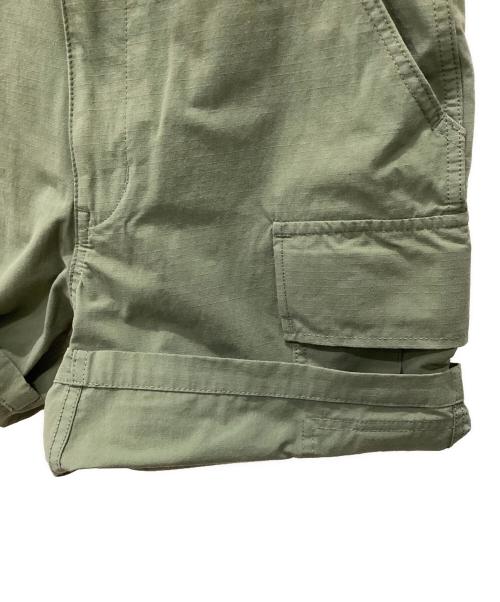 WTAPS（ダブルタップス）WTAPS (ダブルタップス) Nyco. Ripstop グリーン サイズ:X01の古着・服飾アイテム