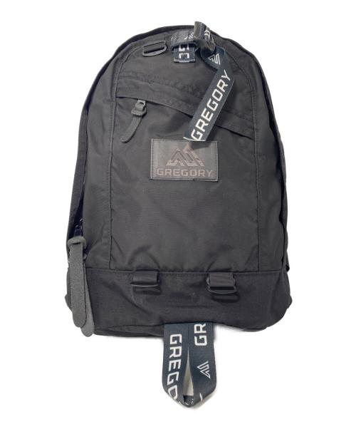 GREGORY（グレゴリー）GREGORY (グレゴリー) FREAK'S STORE (フリークスストア) リュック ブラックの古着・服飾アイテム
