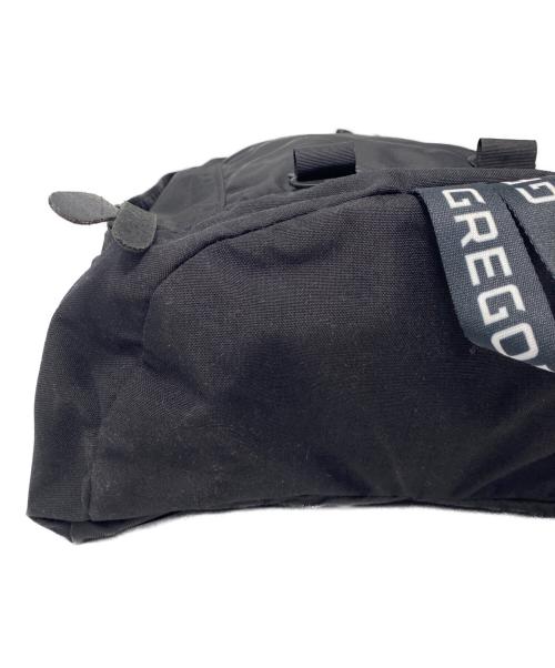 GREGORY（グレゴリー）GREGORY (グレゴリー) FREAK'S STORE (フリークスストア) リュック ブラックの古着・服飾アイテム
