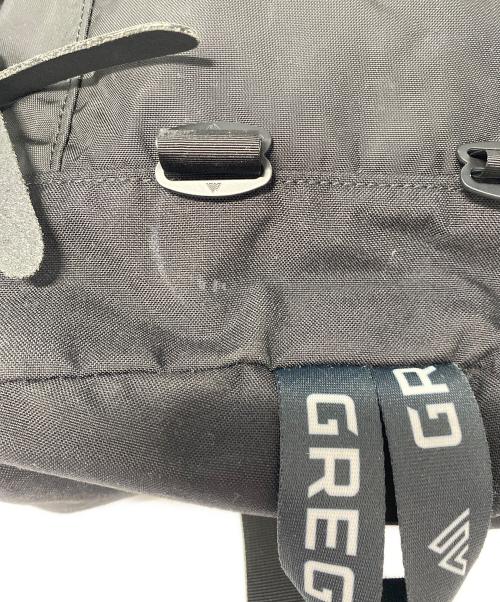 GREGORY（グレゴリー）GREGORY (グレゴリー) FREAK'S STORE (フリークスストア) リュック ブラックの古着・服飾アイテム