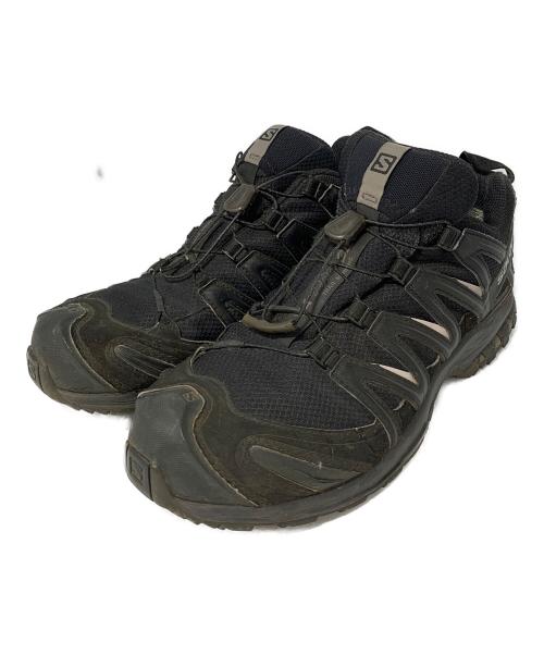 SALOMON（サロモン）SALOMON (サロモン) XA PRO 3D ブラック サイズ:28.5cmの古着・服飾アイテム