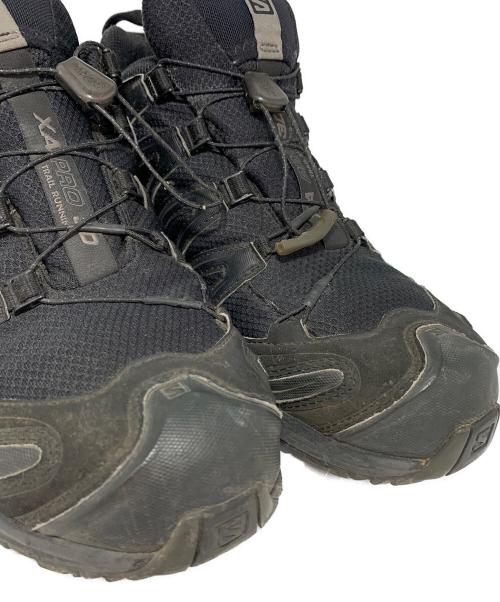 SALOMON（サロモン）SALOMON (サロモン) XA PRO 3D ブラック サイズ:28.5cmの古着・服飾アイテム