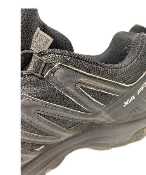 SALOMON（サロモン）SALOMON (サロモン) XA PRO 3D ブラック サイズ:28.5cmの古着・服飾アイテム