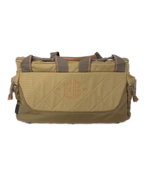 Eddie Bauer SPORT（エディーバウアースポーツ）Eddie Bauer SPORT (エディーバウアースポーツ) メッセンジャーバッグ カーキの古着・服飾アイテム
