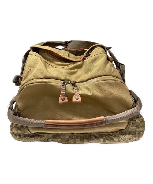 Eddie Bauer SPORT（エディーバウアースポーツ）Eddie Bauer SPORT (エディーバウアースポーツ) ボストンバッグ カーキの古着・服飾アイテム