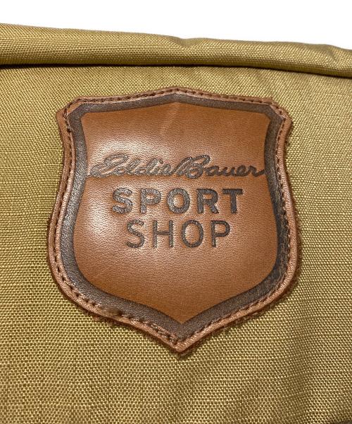 Eddie Bauer SPORT（エディーバウアースポーツ）Eddie Bauer SPORT (エディーバウアースポーツ) ボストンバッグ カーキの古着・服飾アイテム