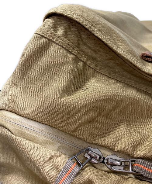 Eddie Bauer SPORT（エディーバウアースポーツ）Eddie Bauer SPORT (エディーバウアースポーツ) ボストンバッグ カーキの古着・服飾アイテム