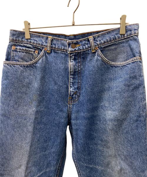 LEVI'S（リーバイス）LEVI'S (リーバイス) 90’s 505デニムパンツ インディゴ サイズ:W36(約91cm)の古着・服飾アイテム