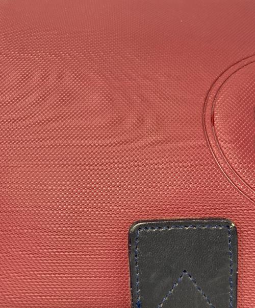 LACOSTE（ラコステ）LACOSTE (ラコステ) メッセンジャーバッグ パープルの古着・服飾アイテム