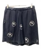 SUPREME×Aphex Twinシュプリーム×エイフェックス ツイン）の古着「ショートパンツ」｜ブラック
