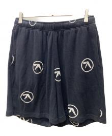 SUPREME×Aphex Twin（シュプリーム×エイフェックス ツイン）の古着「ショートパンツ」｜ブラック
