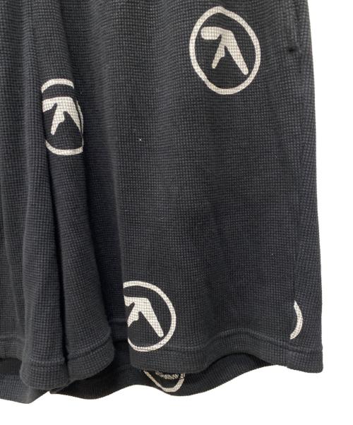 SUPREME（シュプリーム）Supreme (シュプリーム) Aphex Twin (エイフェックス ツイン) ショートパンツ ブラック サイズ:Sの古着・服飾アイテム
