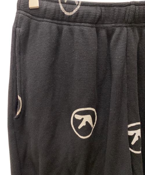 SUPREME（シュプリーム）Supreme (シュプリーム) Aphex Twin (エイフェックス ツイン) ショートパンツ ブラック サイズ:Sの古着・服飾アイテム