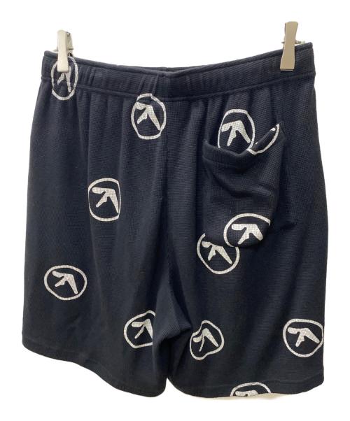 SUPREME（シュプリーム）Supreme (シュプリーム) Aphex Twin (エイフェックス ツイン) ショートパンツ ブラック サイズ:Sの古着・服飾アイテム