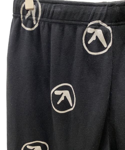 SUPREME（シュプリーム）Supreme (シュプリーム) Aphex Twin (エイフェックス ツイン) ショートパンツ ブラック サイズ:Sの古着・服飾アイテム