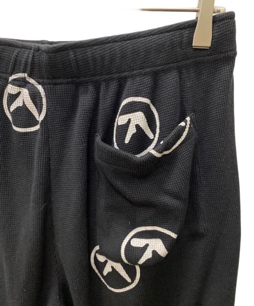 SUPREME（シュプリーム）Supreme (シュプリーム) Aphex Twin (エイフェックス ツイン) ショートパンツ ブラック サイズ:Sの古着・服飾アイテム