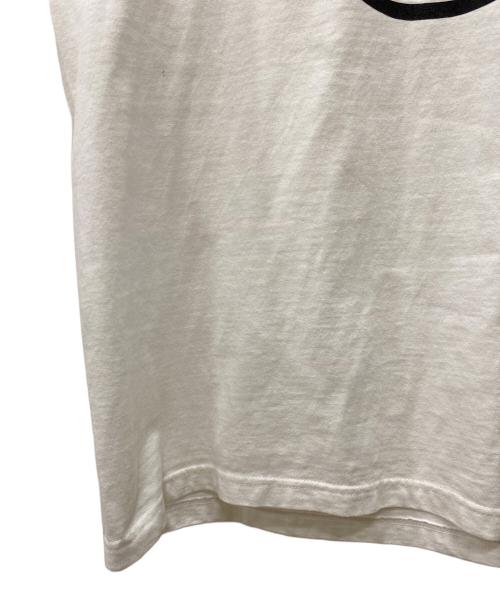 SUPREME（シュプリーム）Supreme (シュプリーム) Aphex Twin (エイフェックス ツイン) Tシャツ ホワイト サイズ:Mの古着・服飾アイテム