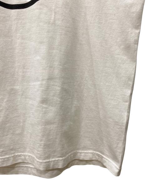 SUPREME（シュプリーム）Supreme (シュプリーム) Aphex Twin (エイフェックス ツイン) Tシャツ ホワイト サイズ:Mの古着・服飾アイテム
