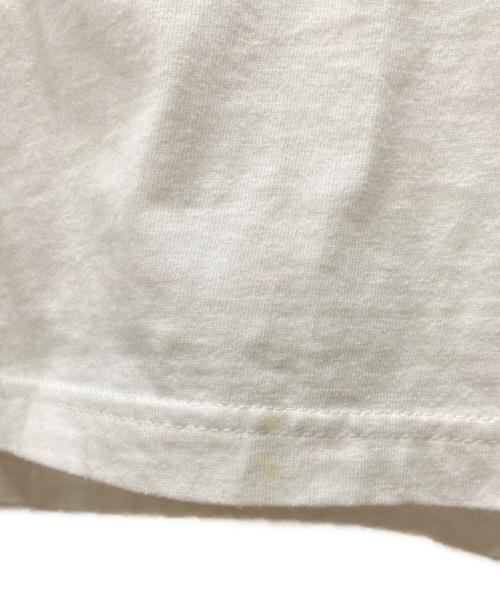 SUPREME（シュプリーム）Supreme (シュプリーム) Aphex Twin (エイフェックス ツイン) Tシャツ ホワイト サイズ:Mの古着・服飾アイテム