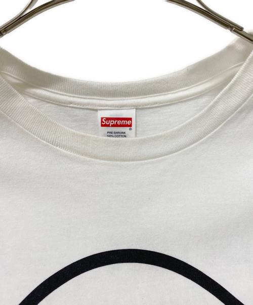 SUPREME（シュプリーム）Supreme (シュプリーム) Aphex Twin (エイフェックス ツイン) Tシャツ ホワイト サイズ:Mの古着・服飾アイテム