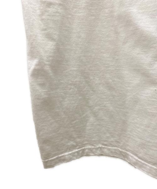SUPREME（シュプリーム）Supreme (シュプリーム) Aphex Twin (エイフェックス ツイン) Tシャツ ホワイト サイズ:Mの古着・服飾アイテム