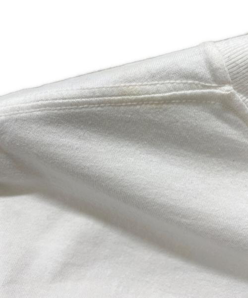 SUPREME（シュプリーム）Supreme (シュプリーム) Aphex Twin (エイフェックス ツイン) Tシャツ ホワイト サイズ:Mの古着・服飾アイテム