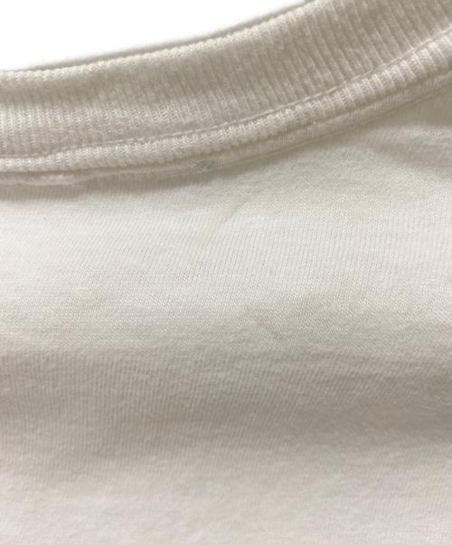 SUPREME（シュプリーム）Supreme (シュプリーム) Aphex Twin (エイフェックス ツイン) Tシャツ ホワイト サイズ:Mの古着・服飾アイテム