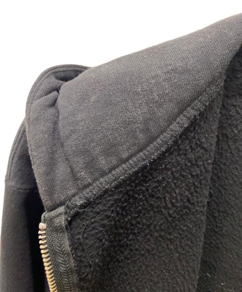 SUPREME（シュプリーム）Supreme (シュプリーム) Aphex Twin (エイフェックス ツイン) ジップパーカー ブラック サイズ:Lの古着・服飾アイテム