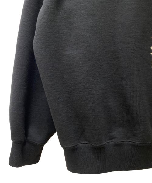 SUPREME（シュプリーム）Supreme (シュプリーム) Aphex Twin (エイフェックス ツイン) ジップパーカー ブラック サイズ:Lの古着・服飾アイテム