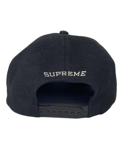 SUPREME（シュプリーム）Supreme (シュプリーム) Aphex Twin (エイフェックス ツイン) キャップの古着・服飾アイテム