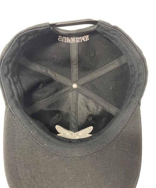 SUPREME（シュプリーム）Supreme (シュプリーム) Aphex Twin (エイフェックス ツイン) キャップの古着・服飾アイテム