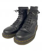 Dr.Martensドクターマーチン）の古着「8ホールブーツ」｜ブラック