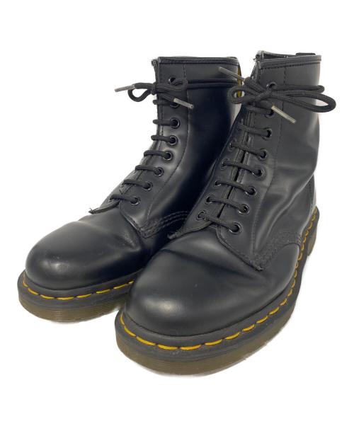Dr.Martens（ドクターマーチン）Dr.Martens (ドクターマーチン) 8ホールブーツ ブラック サイズ:25cmの古着・服飾アイテム