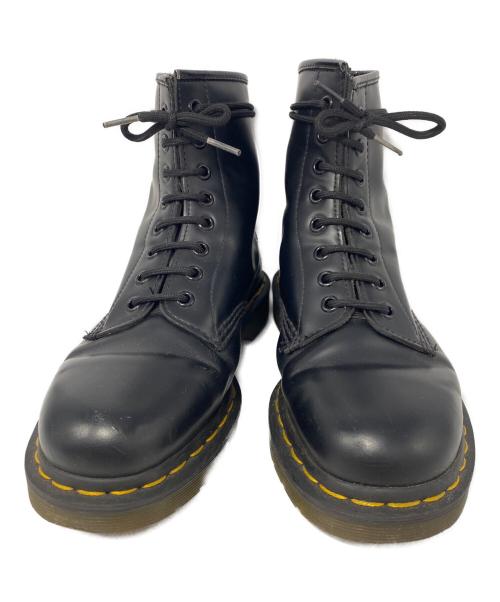 Dr.Martens（ドクターマーチン）Dr.Martens (ドクターマーチン) 8ホールブーツ ブラック サイズ:25cmの古着・服飾アイテム