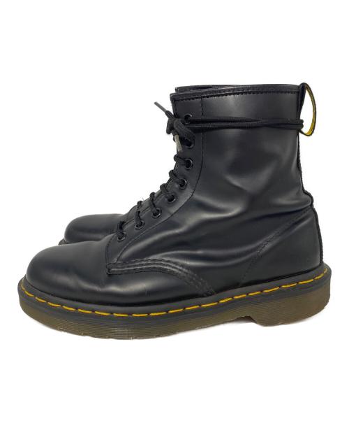 Dr.Martens（ドクターマーチン）Dr.Martens (ドクターマーチン) 8ホールブーツ ブラック サイズ:25cmの古着・服飾アイテム