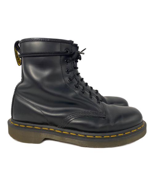 Dr.Martens（ドクターマーチン）Dr.Martens (ドクターマーチン) 8ホールブーツ ブラック サイズ:25cmの古着・服飾アイテム