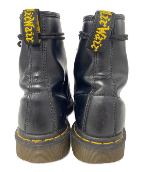 Dr.Martens（ドクターマーチン）Dr.Martens (ドクターマーチン) 8ホールブーツ ブラック サイズ:25cmの古着・服飾アイテム