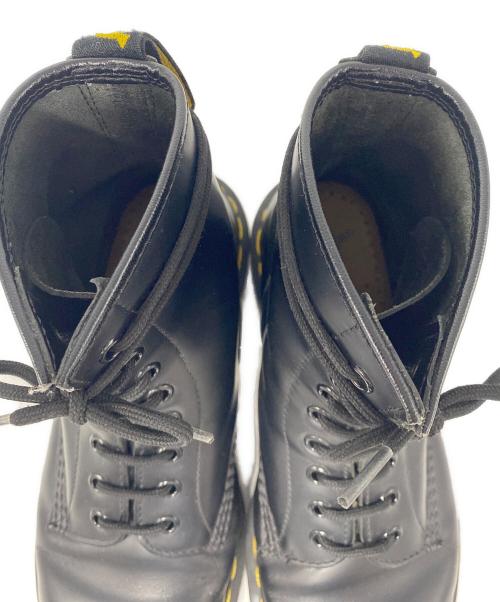 Dr.Martens（ドクターマーチン）Dr.Martens (ドクターマーチン) 8ホールブーツ ブラック サイズ:25cmの古着・服飾アイテム