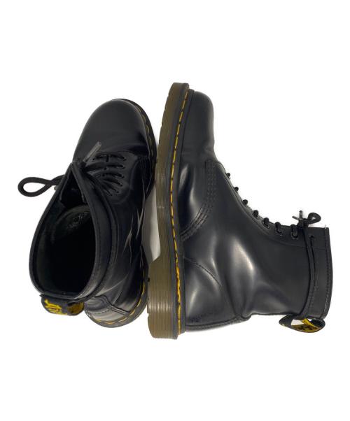 Dr.Martens（ドクターマーチン）Dr.Martens (ドクターマーチン) 8ホールブーツ ブラック サイズ:25cmの古着・服飾アイテム