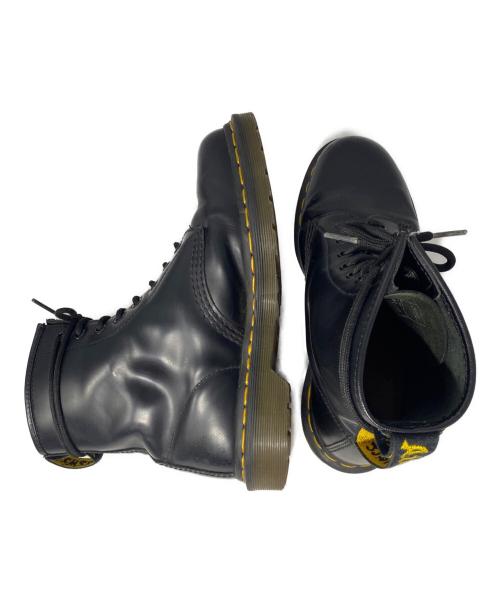 Dr.Martens（ドクターマーチン）Dr.Martens (ドクターマーチン) 8ホールブーツ ブラック サイズ:25cmの古着・服飾アイテム