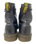 中古・古着 Dr.Martens (ドクターマーチン) 8ホールブーツ ブラック サイズ:25cm：9000円