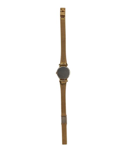 SEIKO（セイコー）SEIKO (セイコー) リストウォッチ ゴールドの古着・服飾アイテム